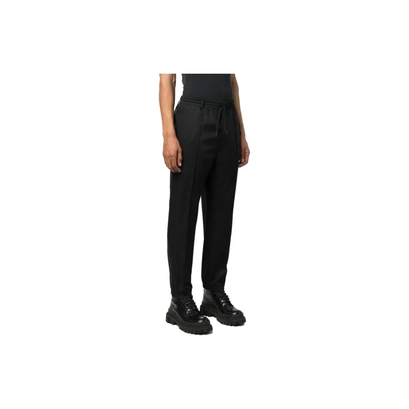 EMPORIO ARMANI Casual Pants Men Black-3