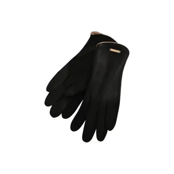 NANJIREN Autumn And Winter Models Warm Gloves Women's