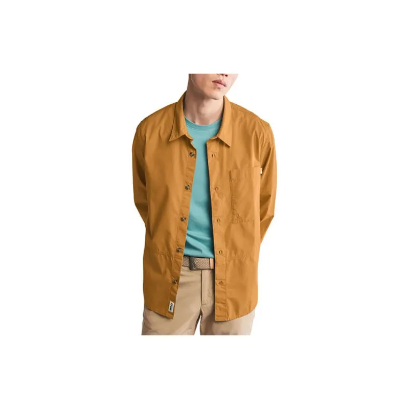 Timberland Shirts Men Orange-3