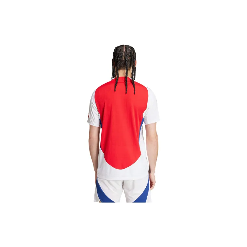 Adidas Free Shipping With AdiClub Arsenal 24/25 Home Authentic Jersey-3