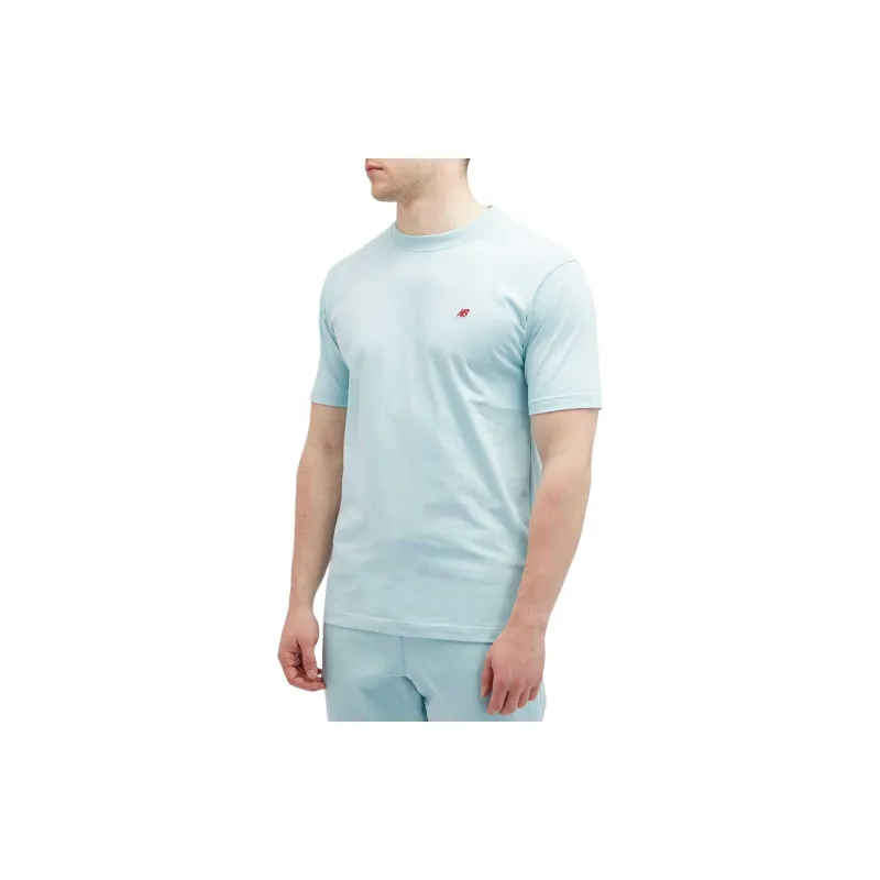 New Balance Made In USA Series T Shirt Unisex Winter Mist-1