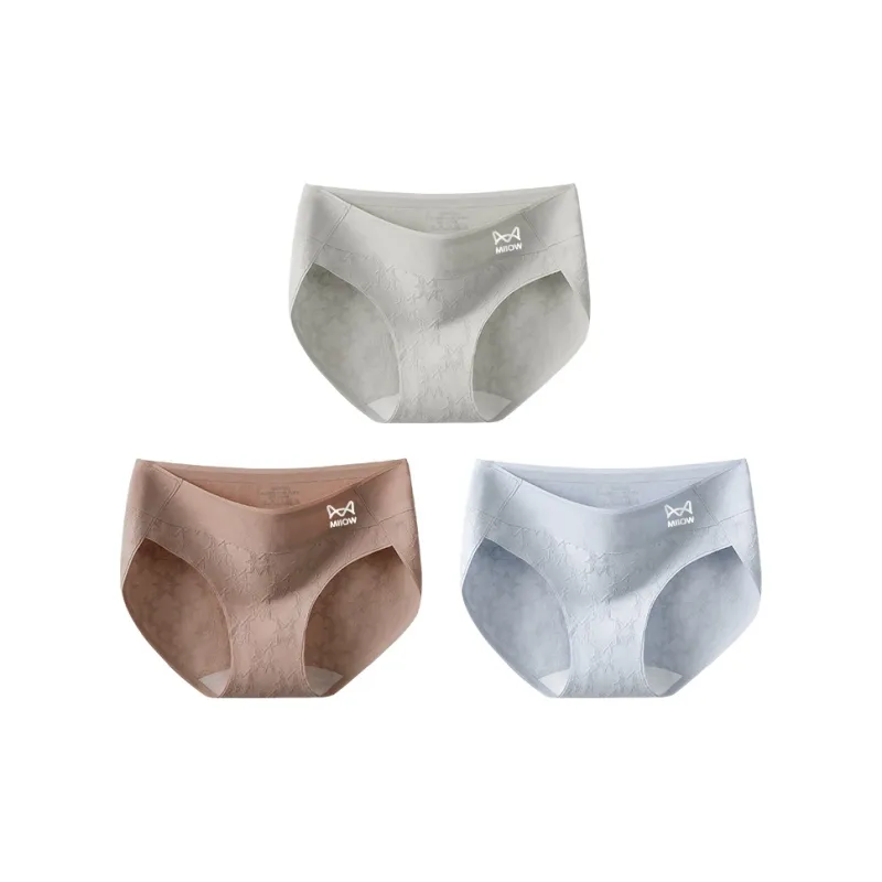 MIIOW Underpants Women's Combo Set-9