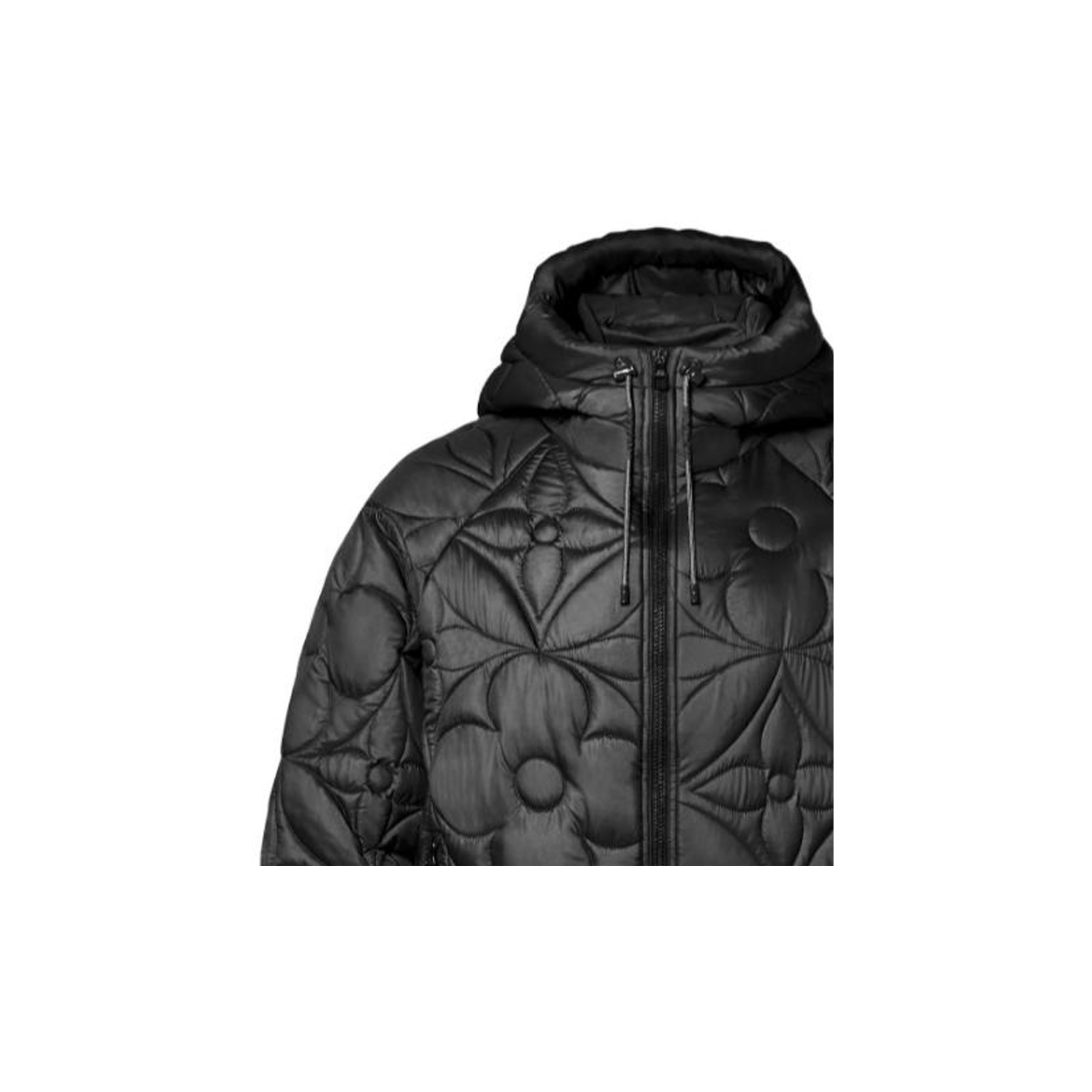 LOUIS VUITTON New Quarterly Products of LV Jackets Men Black