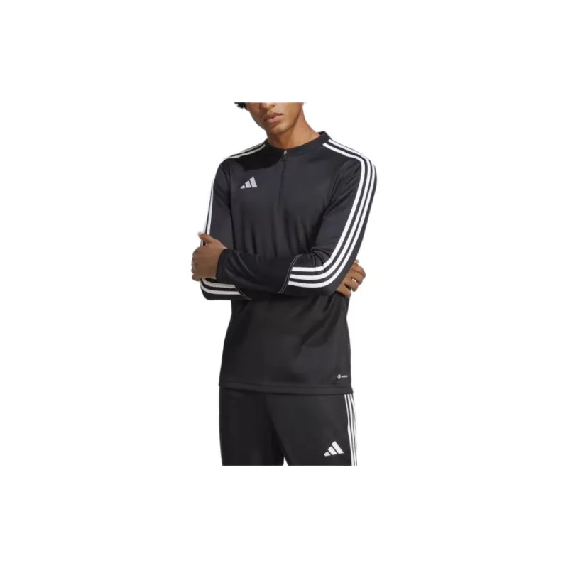 Adidas Tiro 23 Club Training Top Sweatshirt Men's Black-1