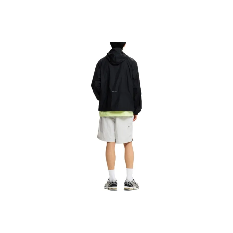 New Balance UNI Essential Jackets & Coats Men's Black-3