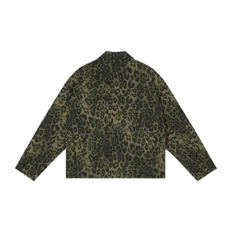 WASSUP Jackets Unisex-3