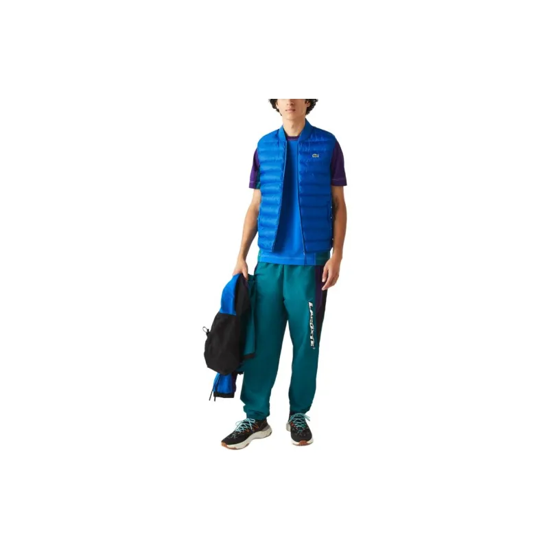 LACOSTE Vests Men Blue-2