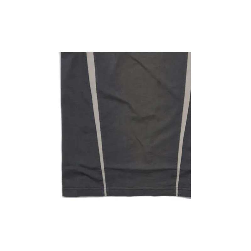 Balenciaga Unity Sports Icon Washed Out Biker T Shirt-4
