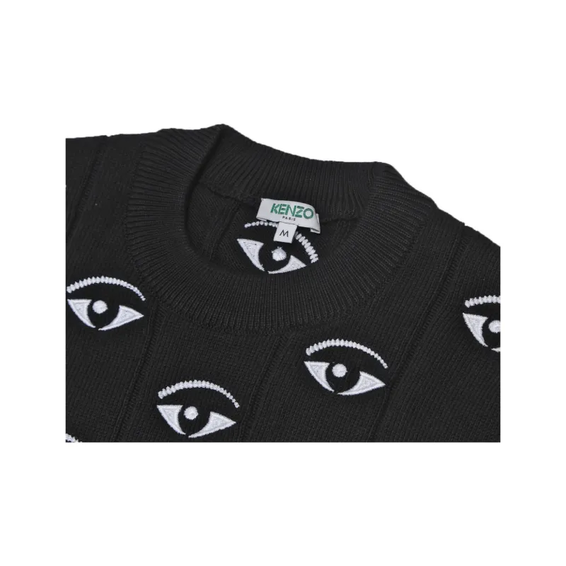 KENZO Sweaters Men Black-4