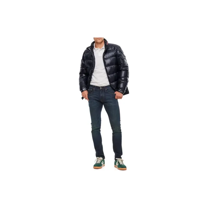 Moncler Bourne Padded Jacket-5