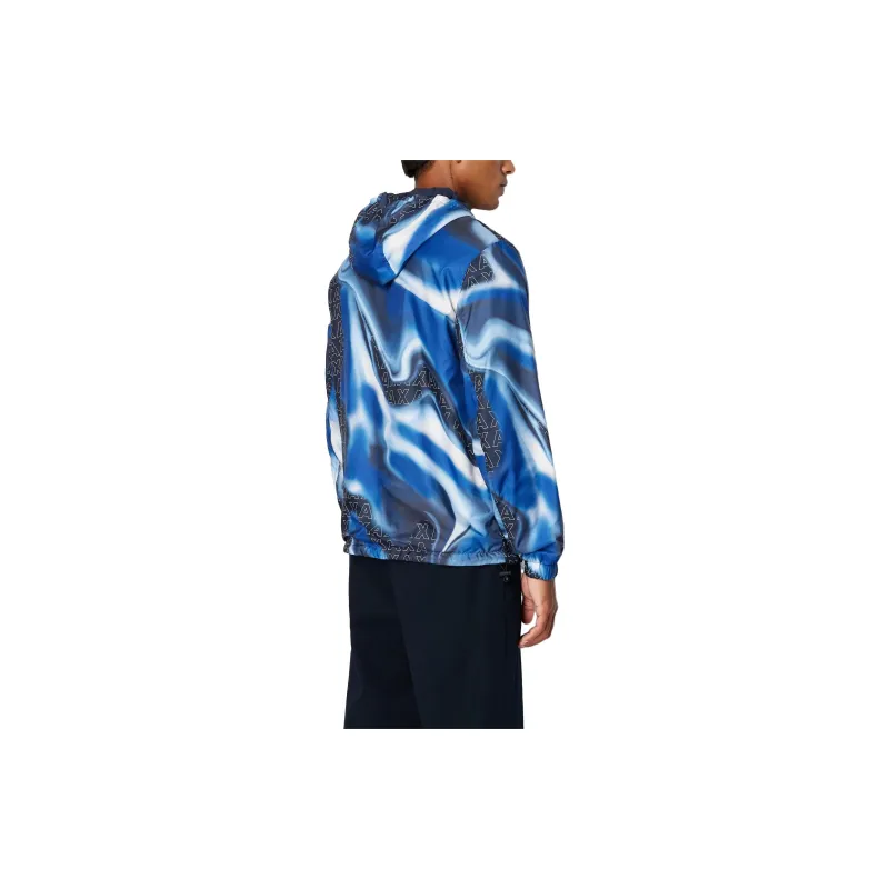 ARMANI EXCHANGE Jackets Men Navy-2