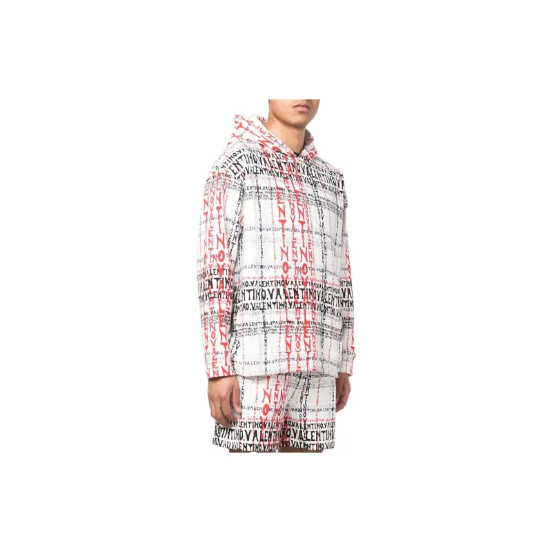 Valentino Sweatshirts Men Multicolor-3
