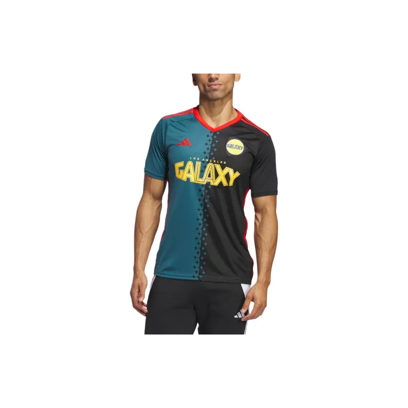 Adidas Free Shipping With AdiClub 2024 La Galaxy Adidas Archive Jersey-2