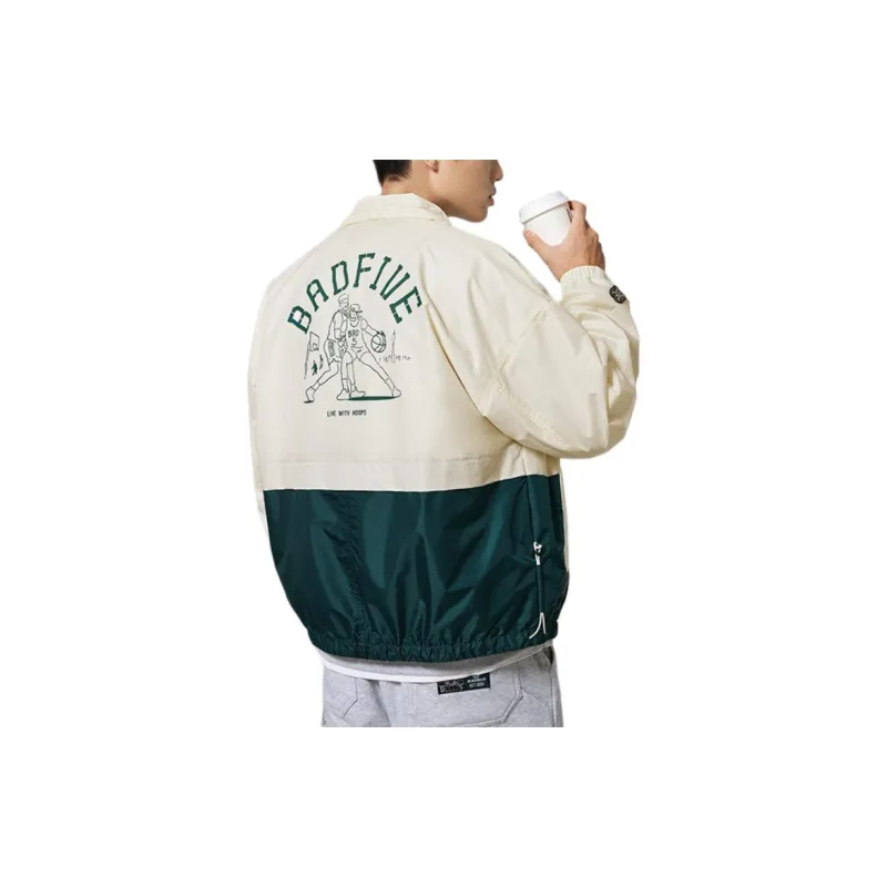 LINING Jackets Men Green-2