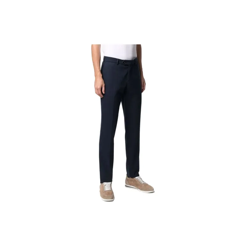 Brunello Cucinelli Straight Leg Chino Pants-3