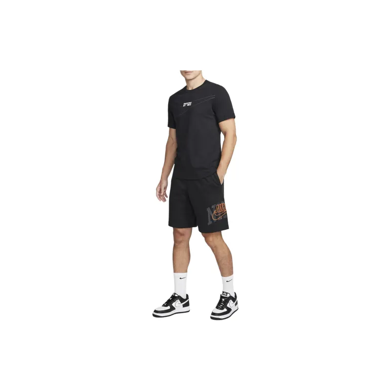 Nike Club Men's French Terry Shorts-1