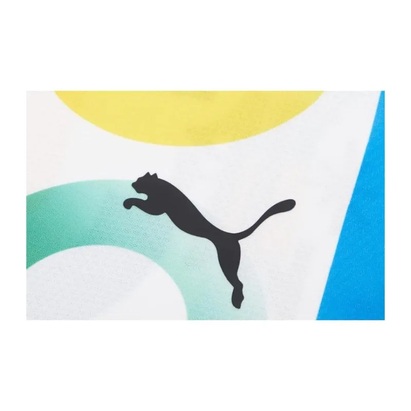 PUMA BMW Soccer Jersey Men's Multicolor-5