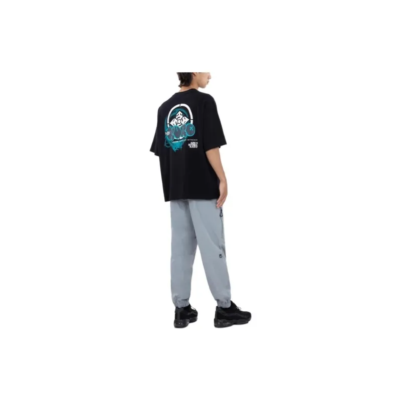 EVISU Cargo Pants Men Gray-4