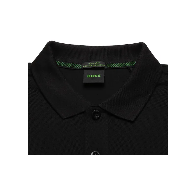 HUGO BOSS Lapel Short Sleeved Polo Shirt Men's-7