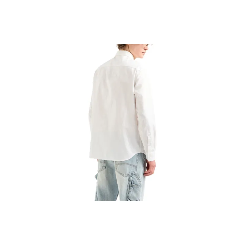 ARMANI EXCHANGE Cotton Shirt-2