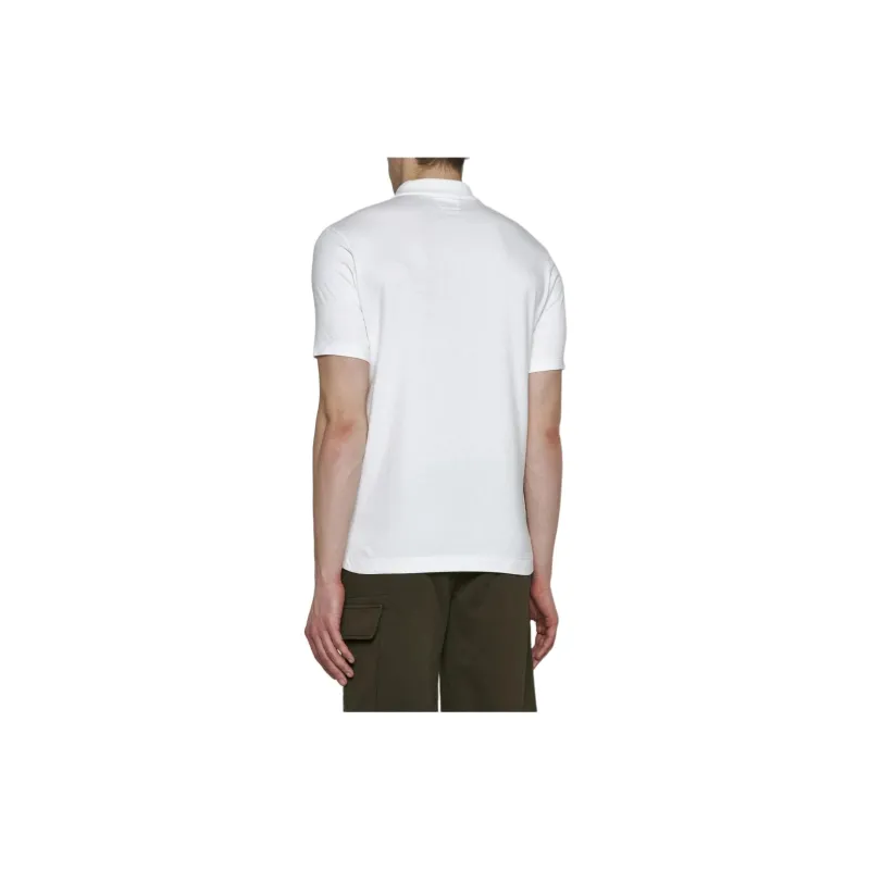 C.P.Company 1020 Jersey Polo Shirt-3