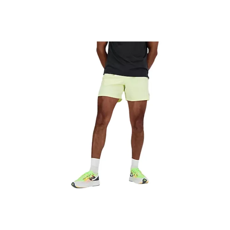 New Balance Casual Shorts Men's Green-4