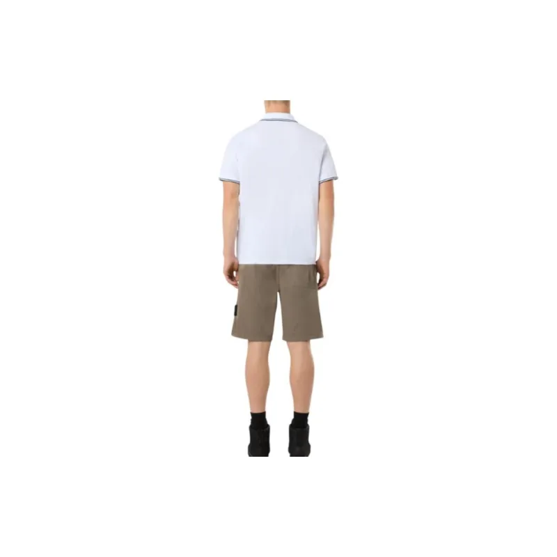STONE ISLAND Polo Shirt-3