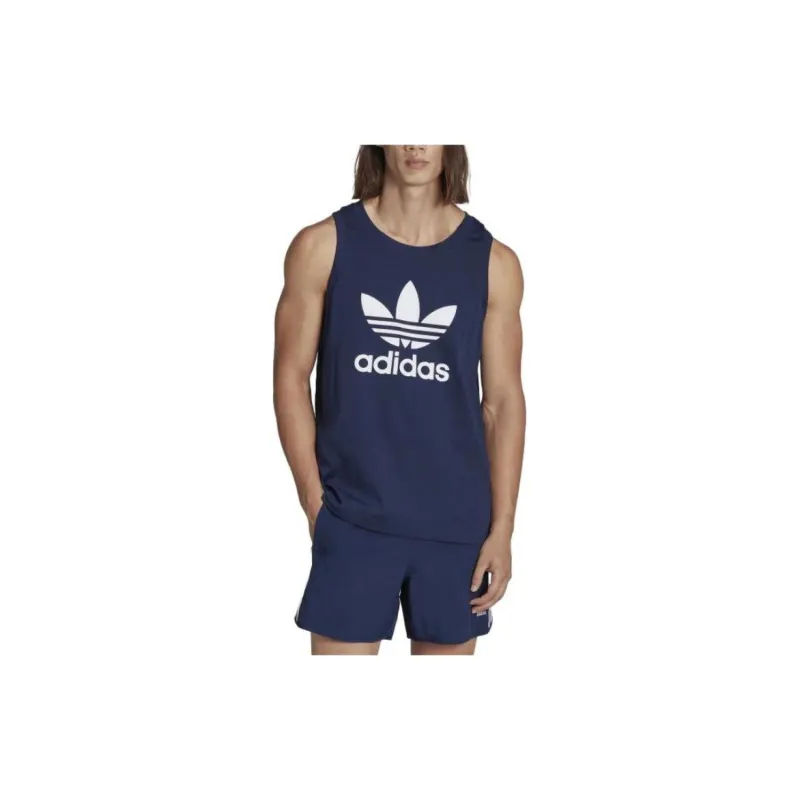 Adidas Originals Adicolor Classics Trefoil Tank Top-1