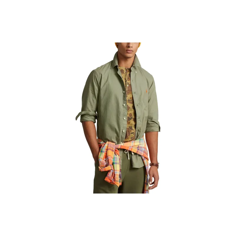 Polo Ralph Lauren Oxford Shirt-2