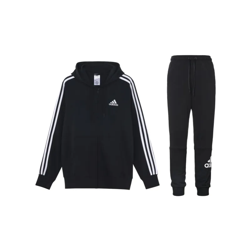 Adidas Casual Sportswear Men's Black-1