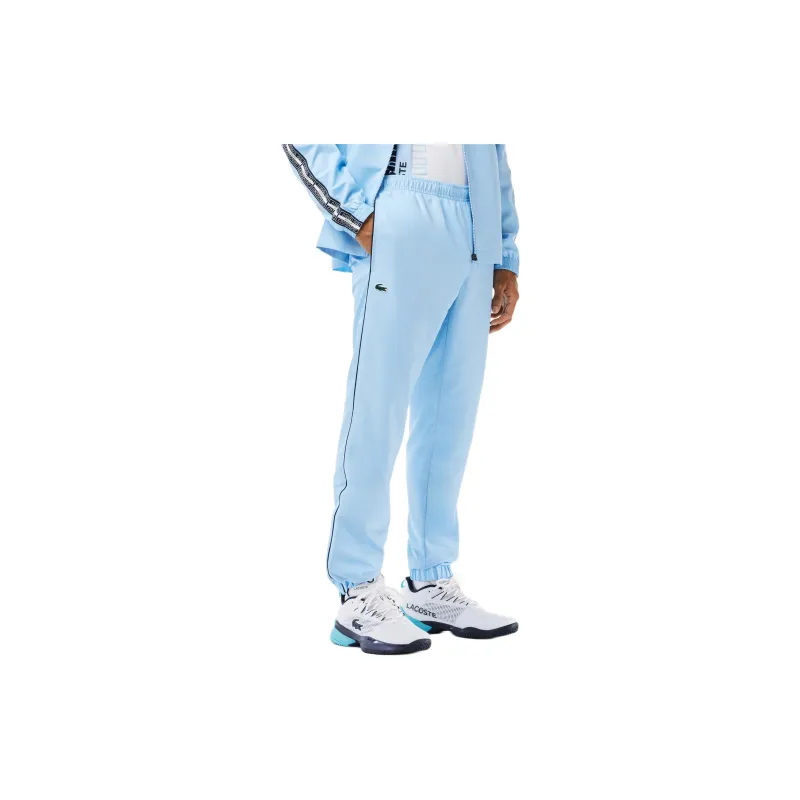 LACOSTE Casual Sportswear Men's Blue-6