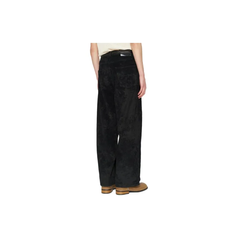 OUR LEGACY Jeans Men Black-5