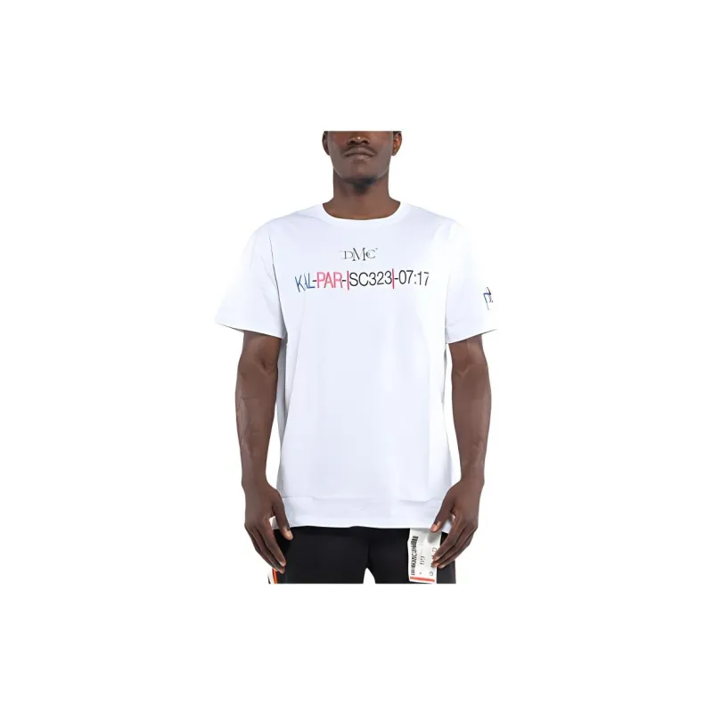 Discover Mental Club T-Shirts Unisex White-2