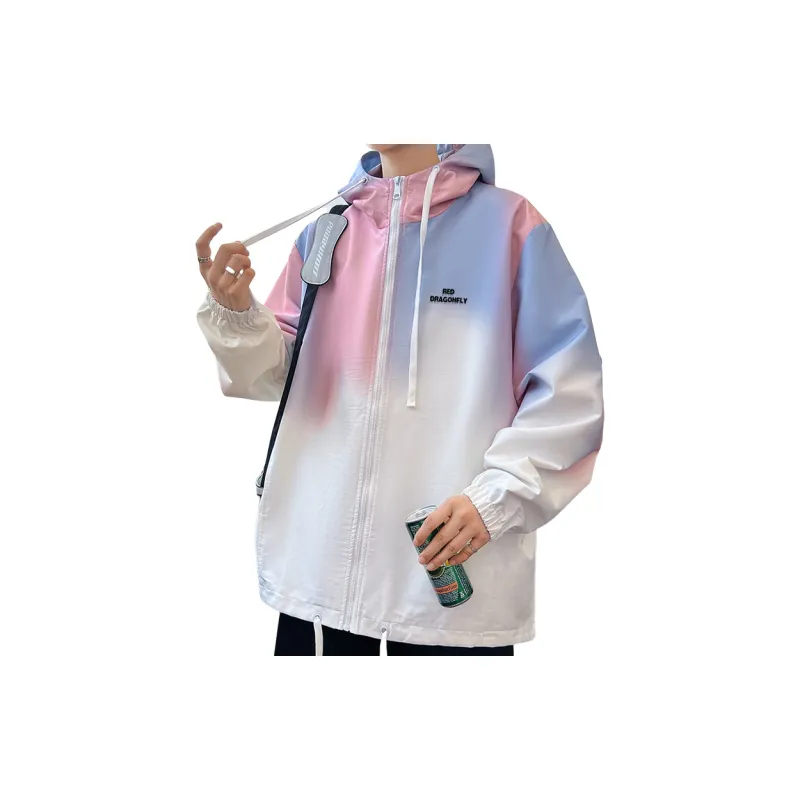 RED DRAGONFLY Jackets Coats Unisex-2