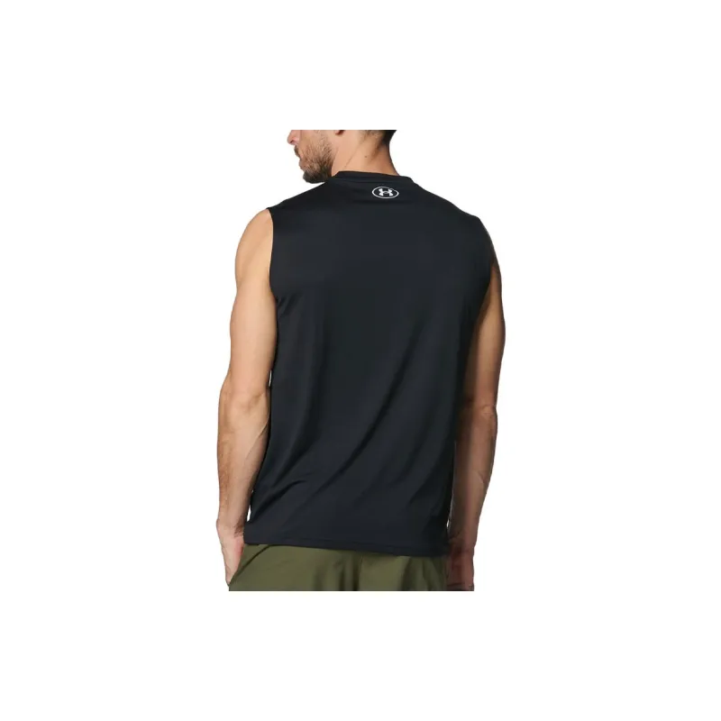 Under Armour Tank Tops Men's Black-2