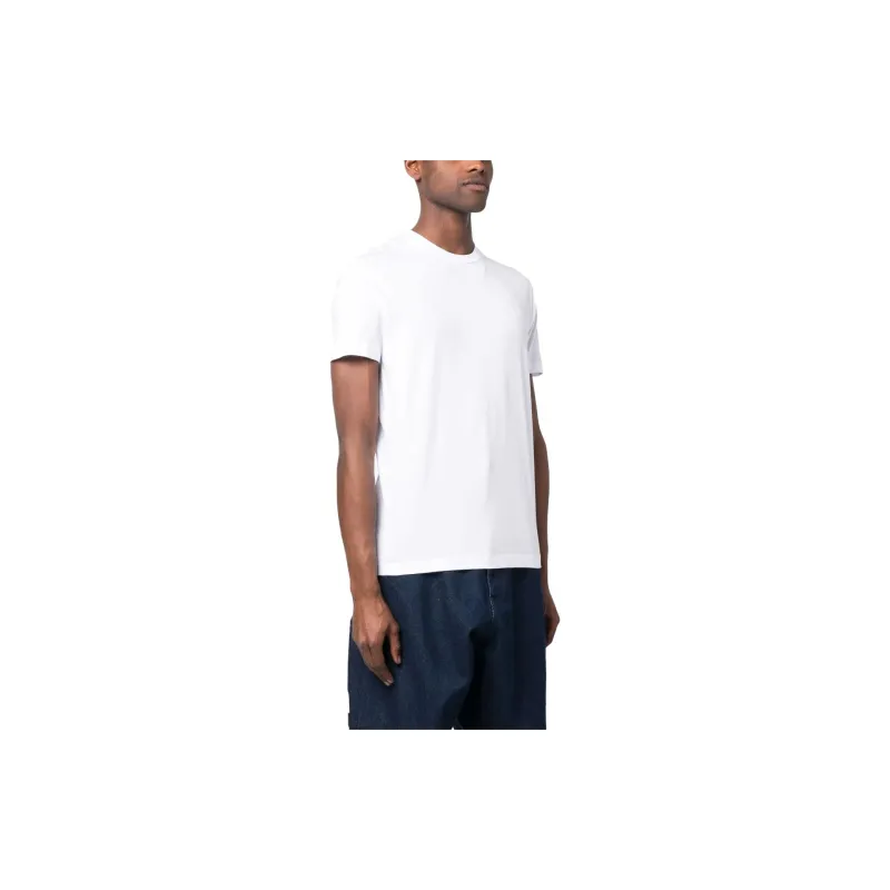 EMPORIO ARMANI Two-pack Embossed-logo T-shirt-5