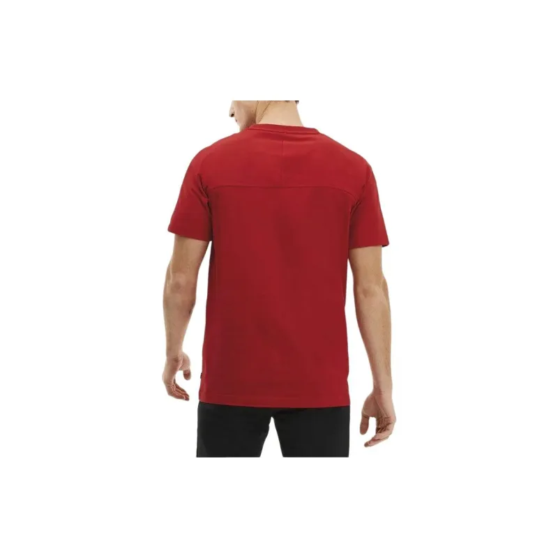 PUMA SCUDERIA FERRARI T7 T-Shirts Men Red-2