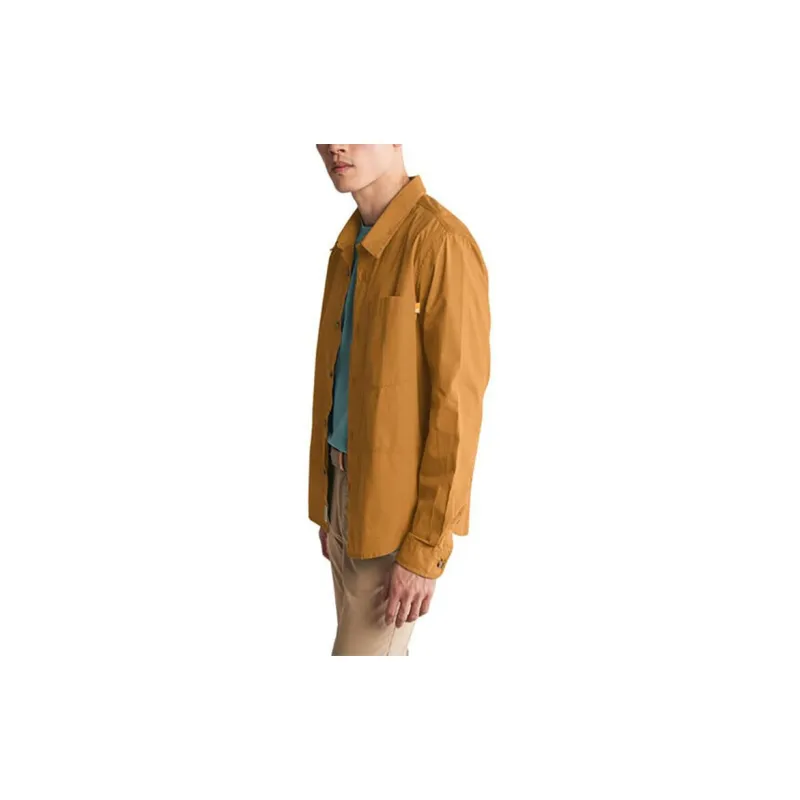 Timberland Shirts Men Orange-4