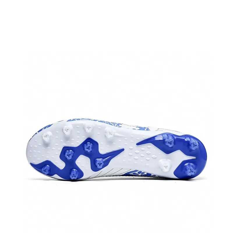 Kuding Abrasion-Resistant Soccer Shoes Unisex-7