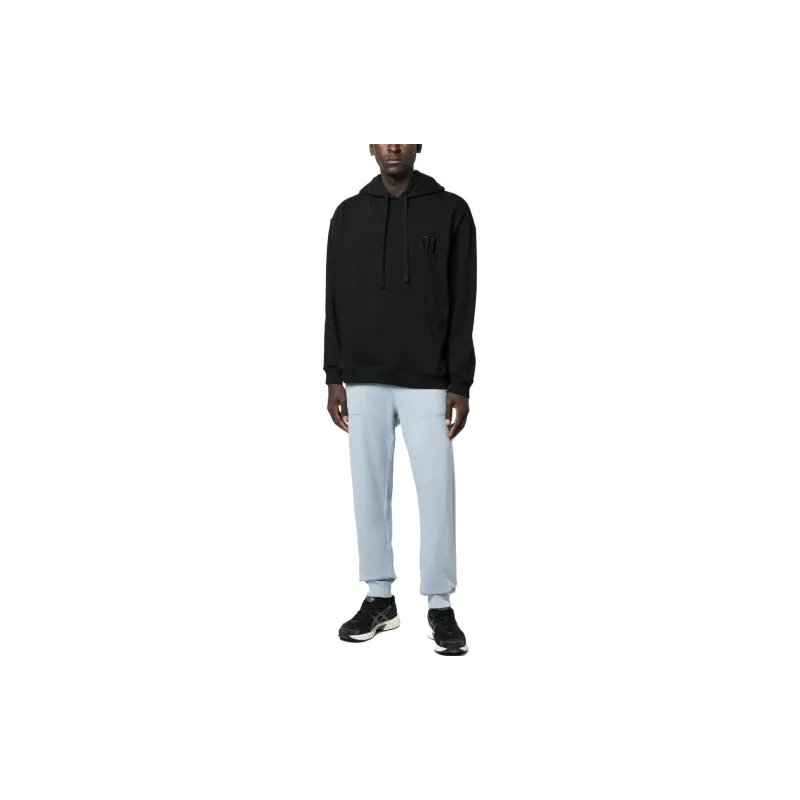 NANUSHKA Sweatshirt Unisex Black-1