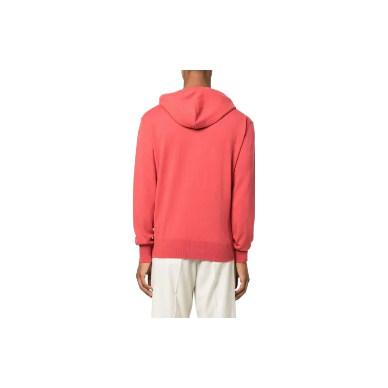 Vivienne Westwood Cashmere Sweater Men's Red-2