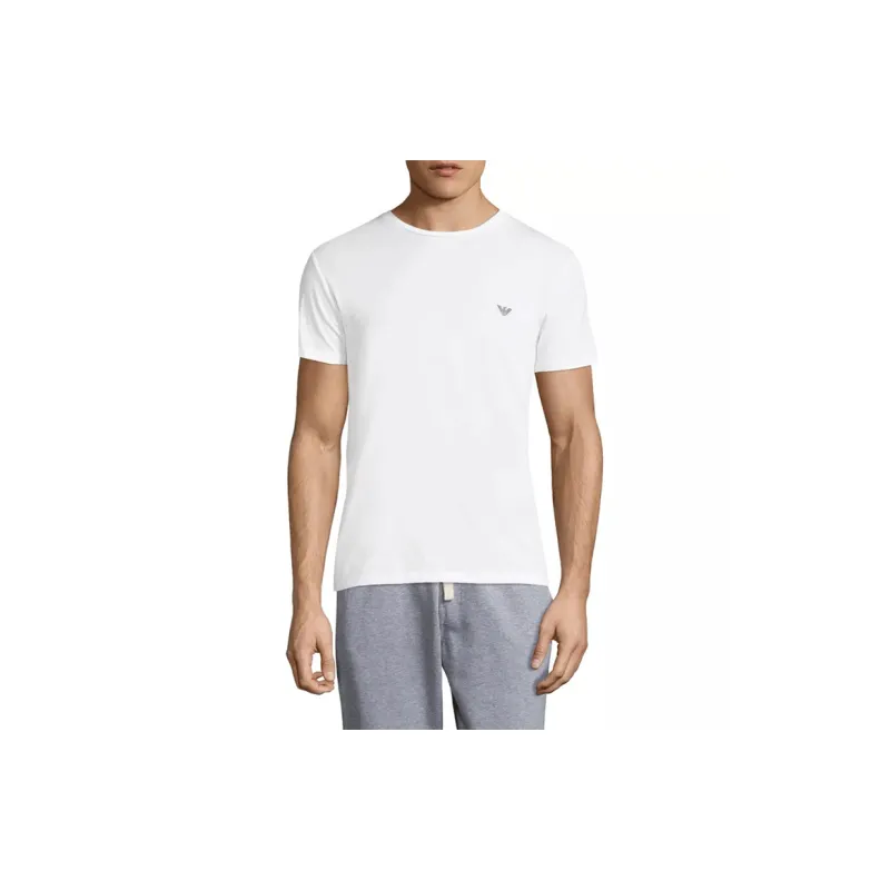 EMPORIO ARMANI Men Knit 2pack T-shirts-6