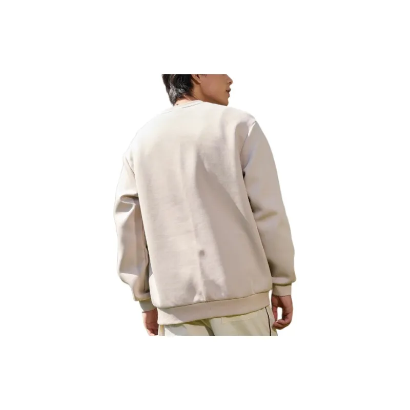 361° Sweatshirt Men's Pine Green/Chestnut Brown-3
