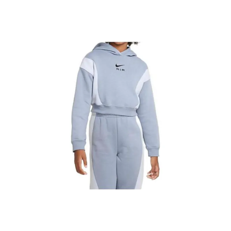Nike Sweatshirts Unisex Light Blue-1