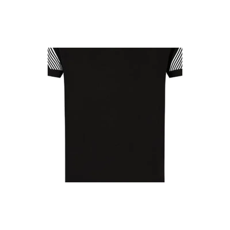 EMPORIO ARMANI EA7 SS23 Polo Shirt Men's Black-5