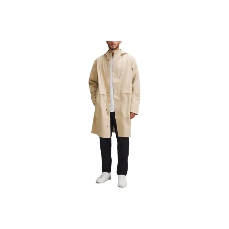 Lululemon Storm Field StretchSeal™ Fabric Jackets Coats Men's-1