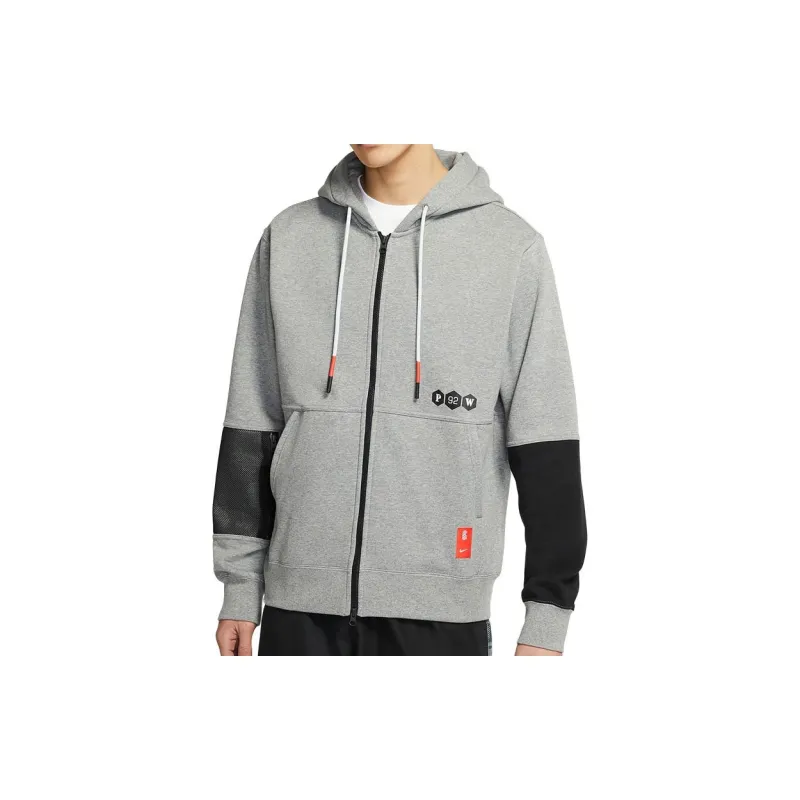 Nike Jackets Men Gray-2