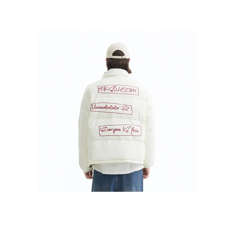 FKSW Down Jackets Unisex-7