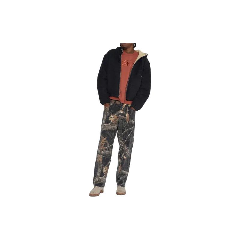 Stussy Casentino Wool Work Jacket-4
