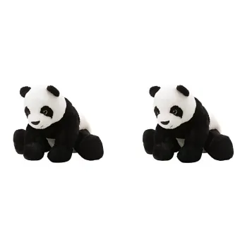 IKEA Animal Kramig Carat Dolls Plush Doll 34cm High